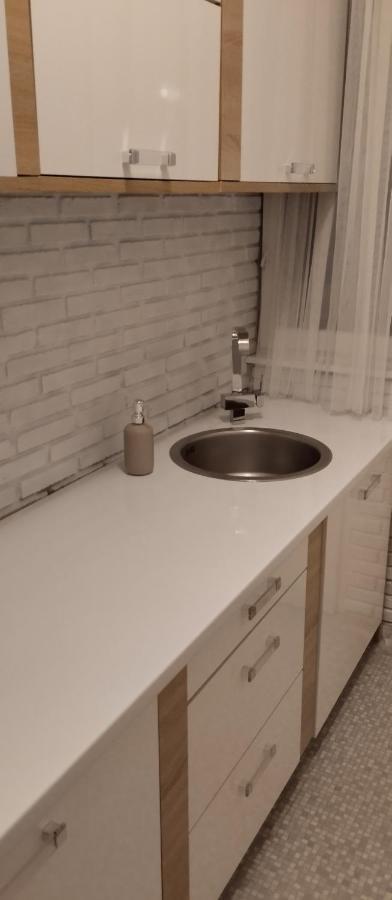 Apartment Aria SJJ Esterno foto