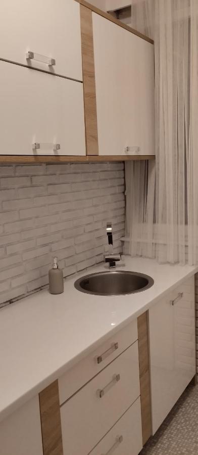 Apartment Aria SJJ Esterno foto